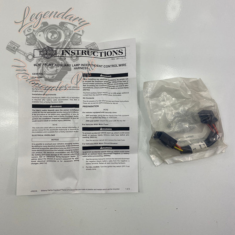 Kit luci supplementari OEM 69200442