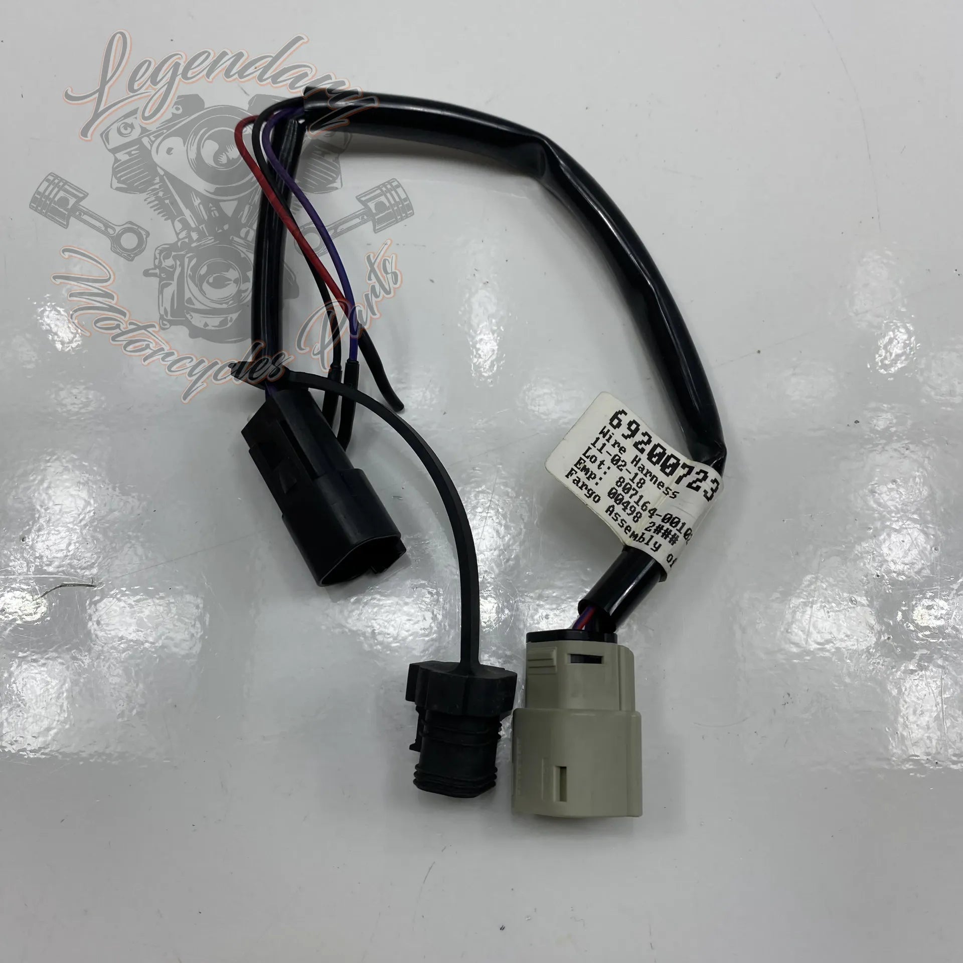Accessory Harness OEM 69200722 – Legendary Parts