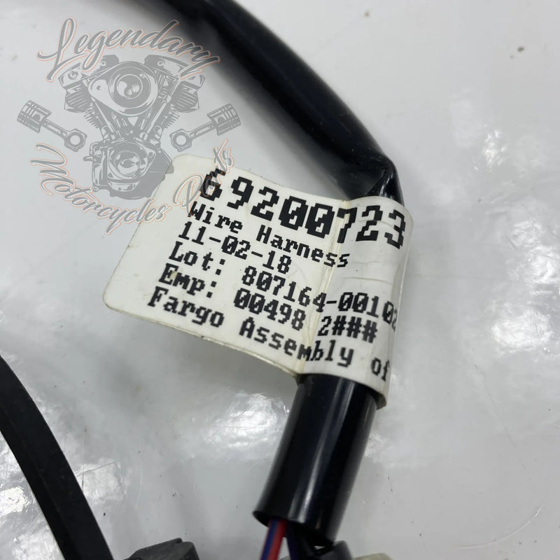 Faisceau accessoire OEM 69200722