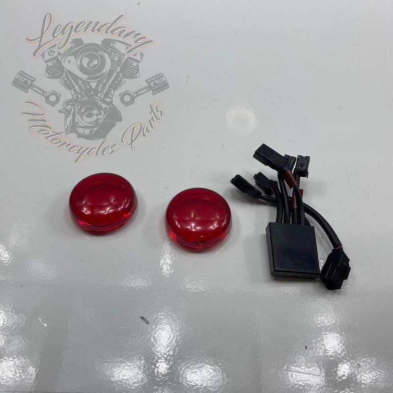 Taillight/Running Light/Auxiliary Turn Signal Conversion Kit OEM 69200765A