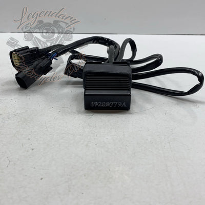Faisceau de kit de feu arrière de sacoche OEM 69200779A