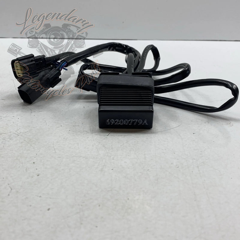 Faisceau de kit de feu arrière de sacoche OEM 69200779A