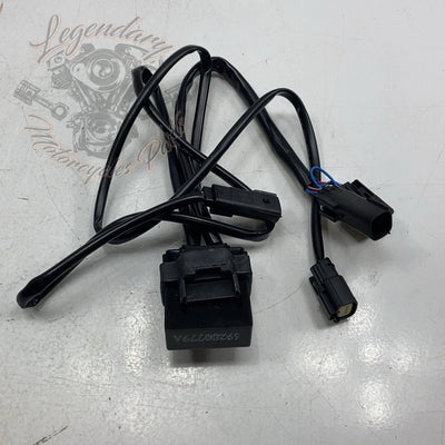 Faisceau de kit de feu arrière de sacoche OEM 69200779A