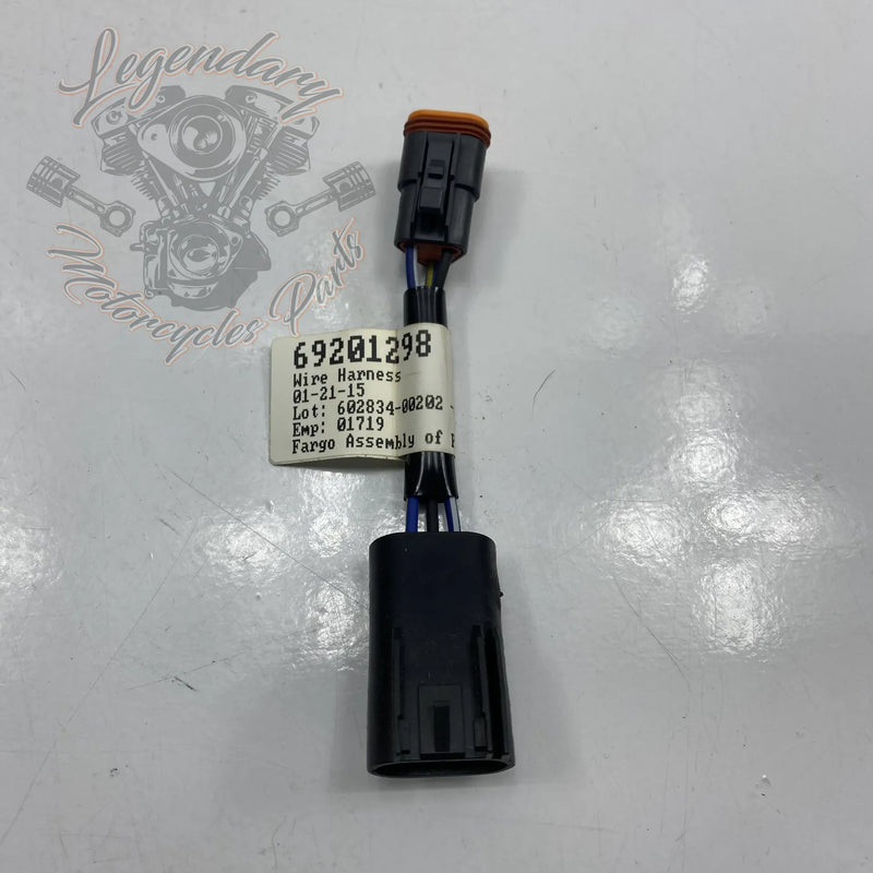 LED Headlight Harness OEM 69201298