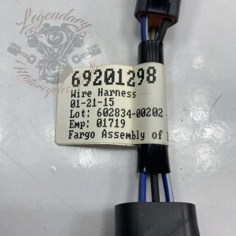 LED Headlight Harness OEM 69201298