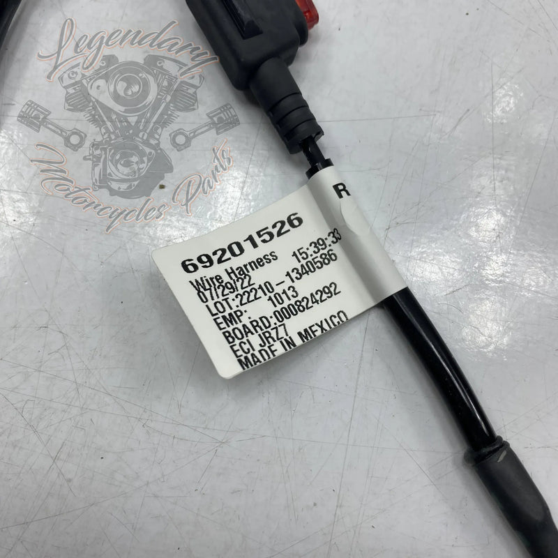 Accessory Harness OEM 69201599A