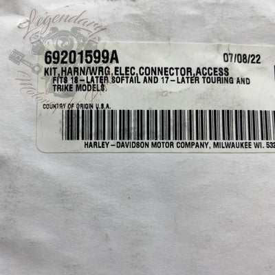 Accessory Harness OEM 69201599A