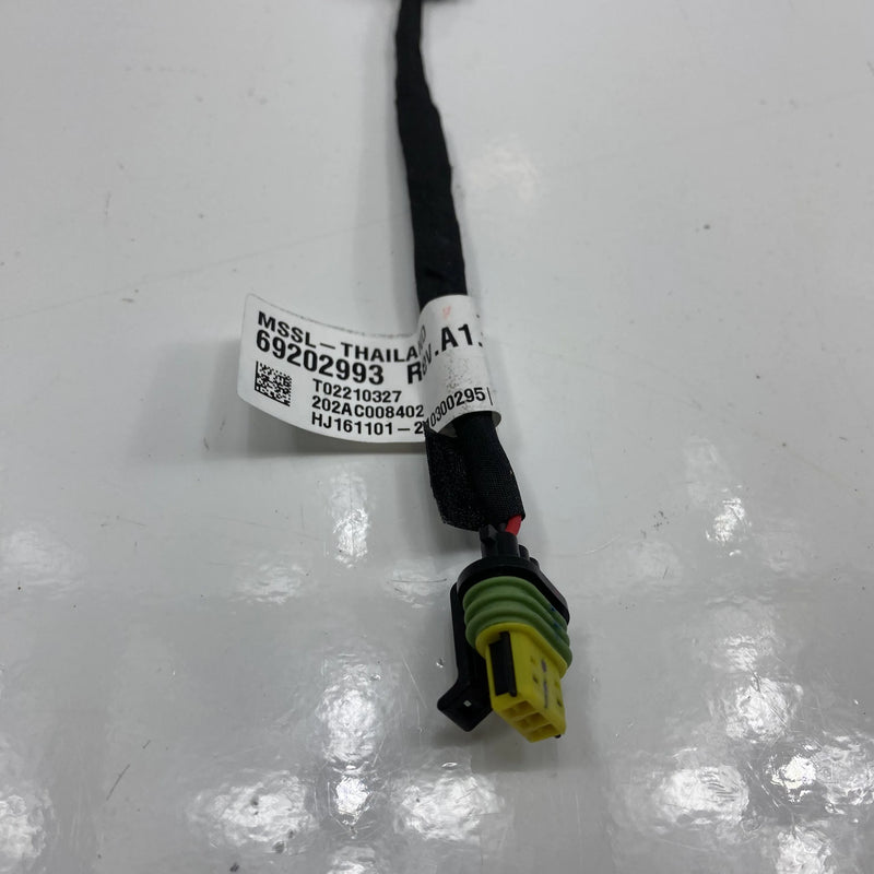 Siren harness OEM 69202993