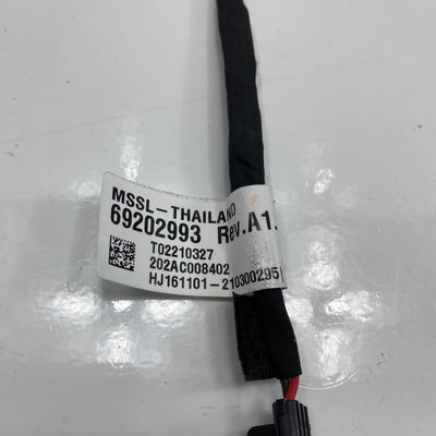 Siren harness OEM 69202993