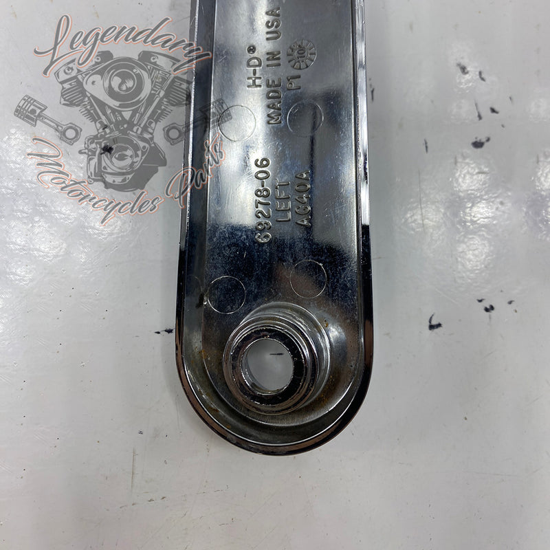 Suporte para pisca dianteiro esquerdo OEM 69278-06