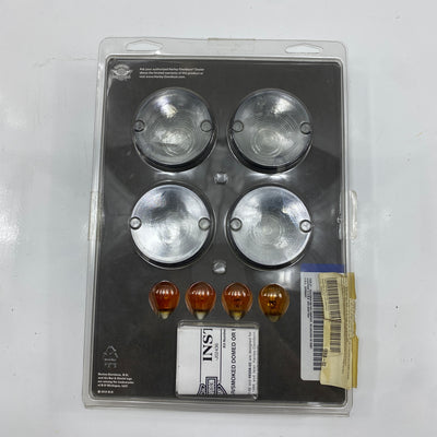 Smoked Turn Signal Lens Kit OEM 69306-02