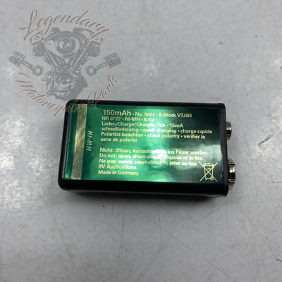 Siren Battery OEM 69309-10