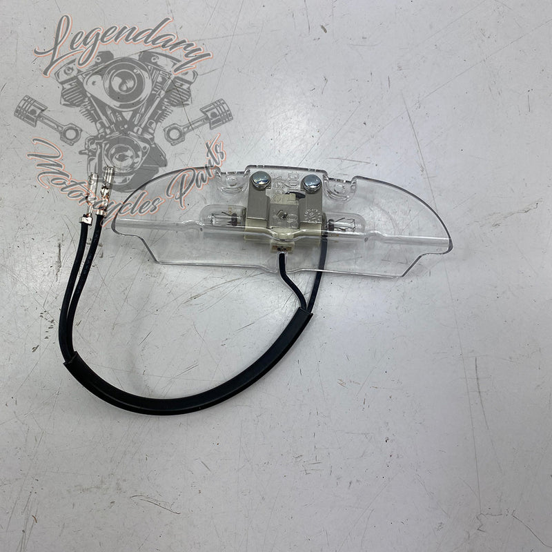 Lampka tablicy rejestracyjnej OEM 69353-05