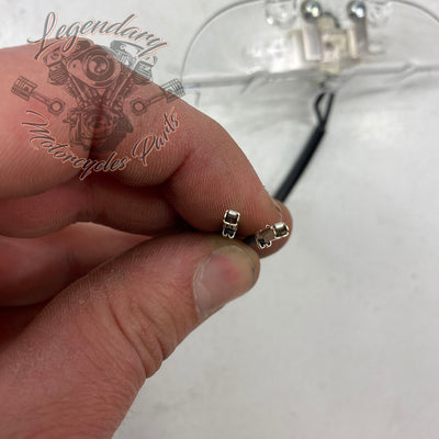 Lampka tablicy rejestracyjnej OEM 69353-05