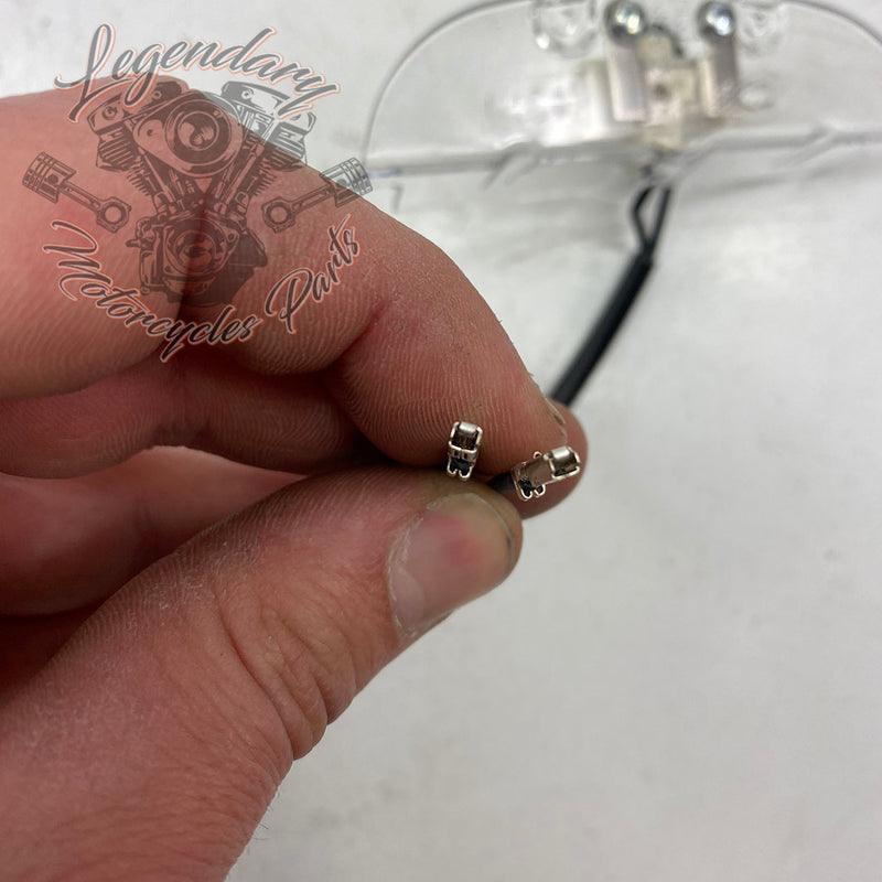 Lampka tablicy rejestracyjnej OEM 69353-05