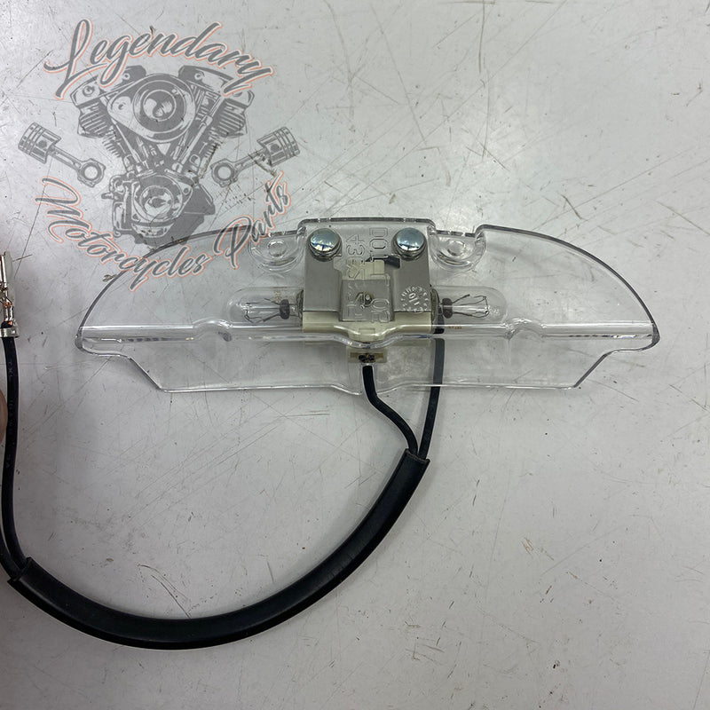Lampka tablicy rejestracyjnej OEM 69353-05