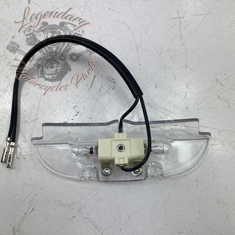 Lampka tablicy rejestracyjnej OEM 69353-05