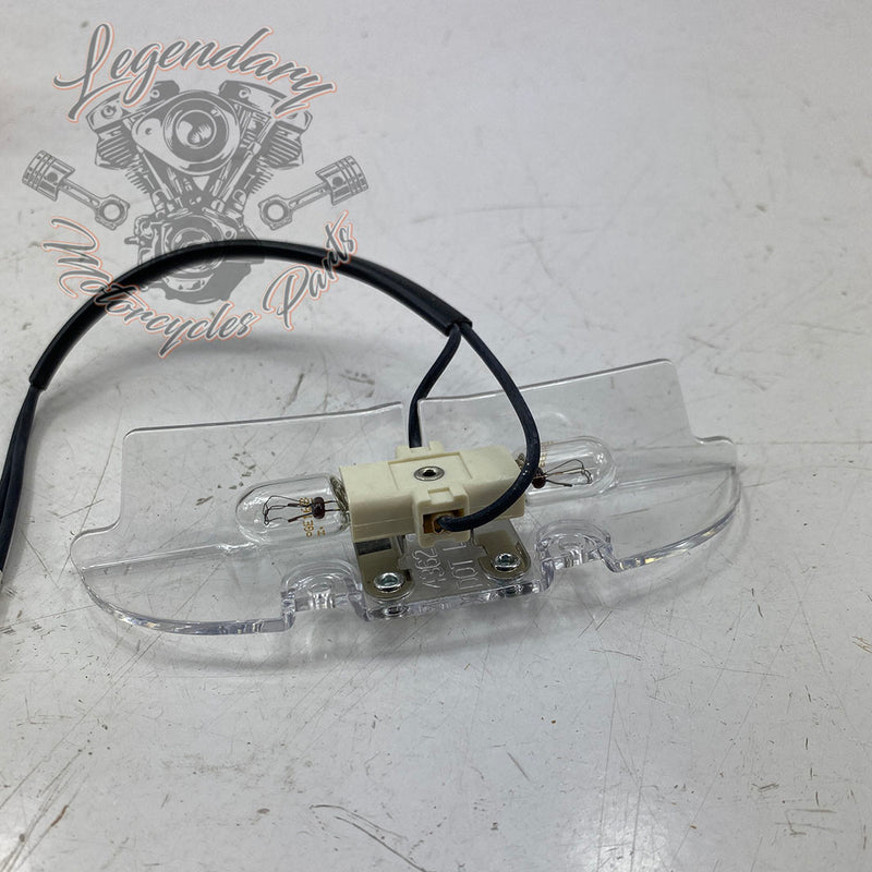 Lampka tablicy rejestracyjnej OEM 69353-05