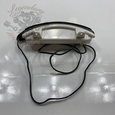 Rücklicht am hinteren Schutzblech OEM 69375-09