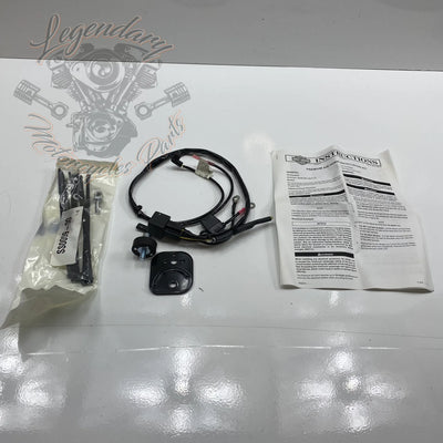 Kit d'installation pour klaxon à air OEM 69408-05A