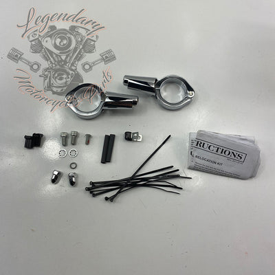 Kit de reubicación de señal de giro delantera OEM 69433-08A