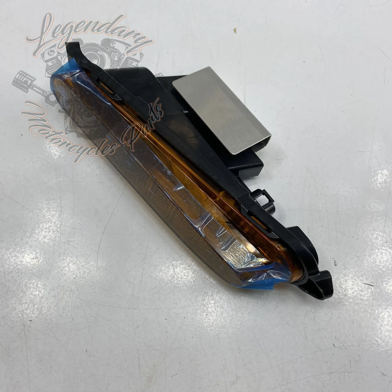 Complete Left Rear Turn Signal OEM 69496-09A – Legendary Parts