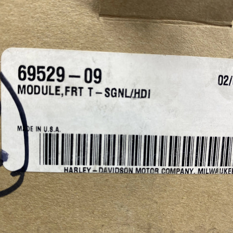TSM OEM 69529-09