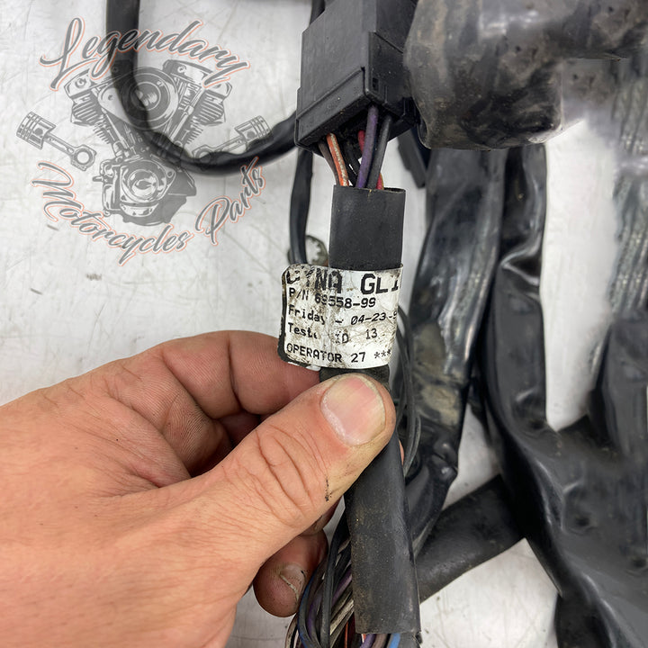 Main harness OEM 69558-99 – Legendary Parts