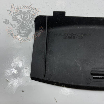 Osłona wspornika tablicy rejestracyjnej OEM 69585-09