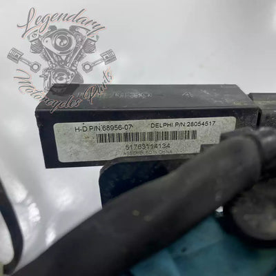 Headlight Assembly OEM 69602-07