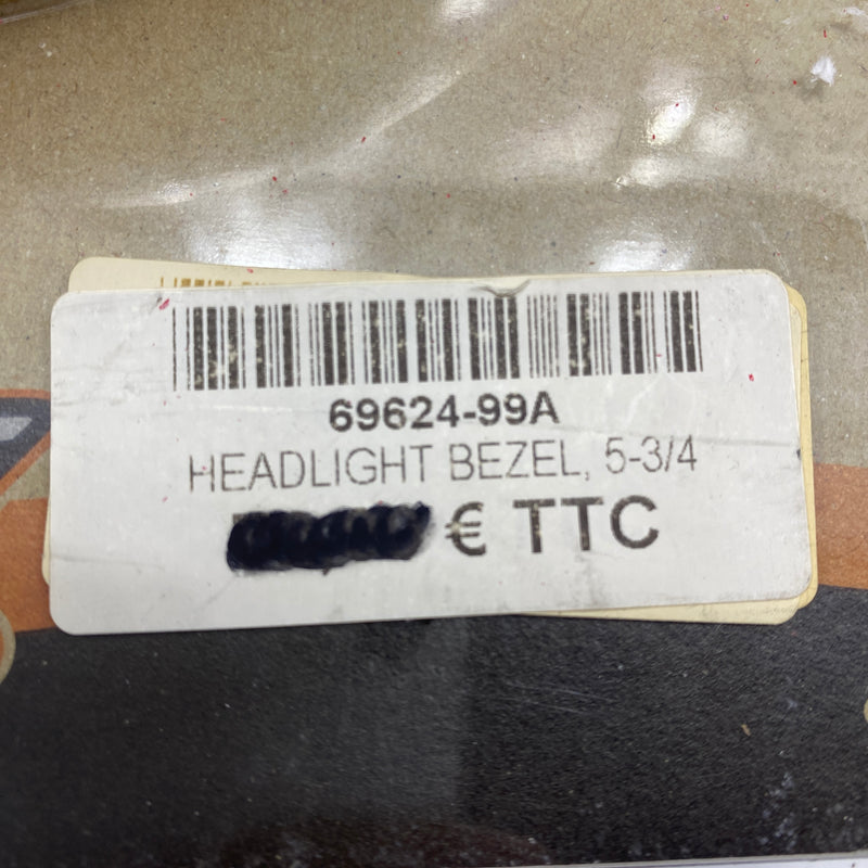 5 3/4" Headlight Ring OEM 69624-99A