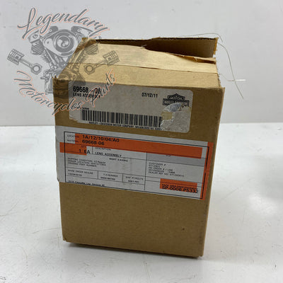 Optique de phare OEM 69668-06