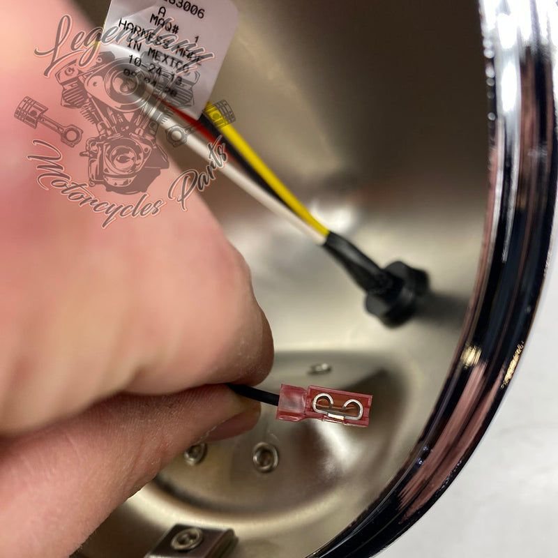 Luč za glavo OEM 69681-07B