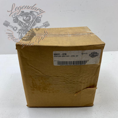 Cuvelage de phare OEM 69681-07B