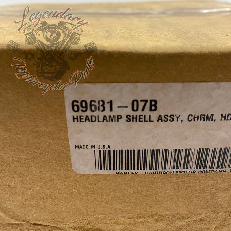 Luč za glavo OEM 69681-07B