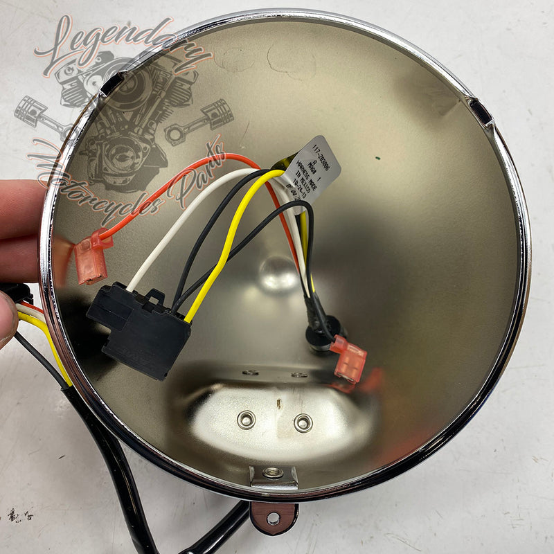Luč za glavo OEM 69681-07B