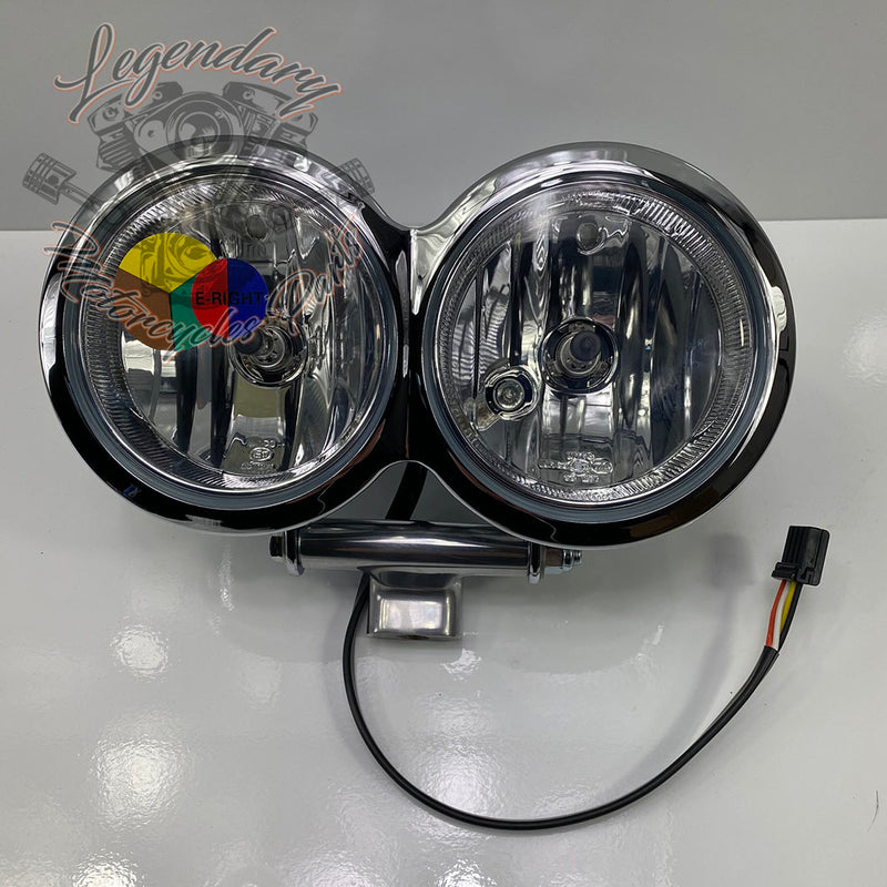Headlight OEM 69802-08