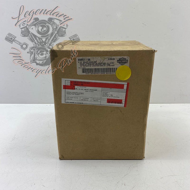 Scheinwerfer 4-1/2" OEM 69851-06