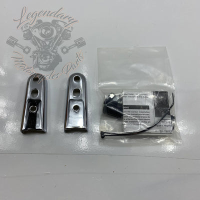 Kit de relocalisation des clignotants arrière OEM 69857-07