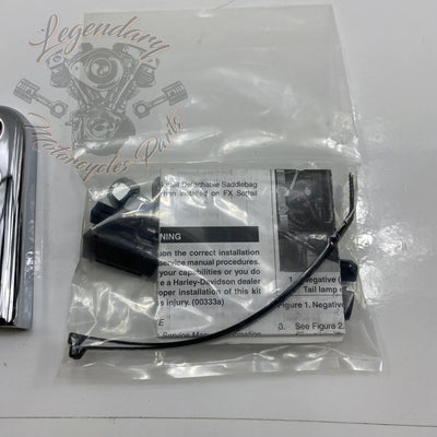 Kit de relocalisation des clignotants arrière OEM 69857-07