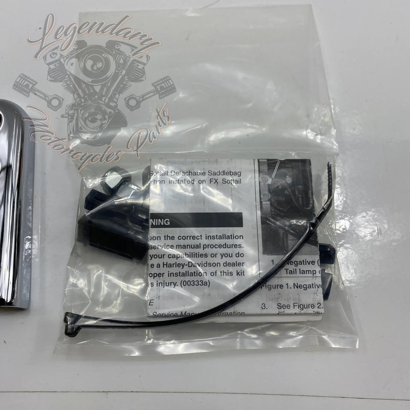 Kit de relocalisation des clignotants arrière OEM 69857-07