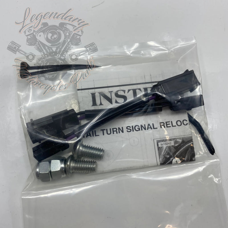 Kit de relocalisation des clignotants arrière OEM 69857-07