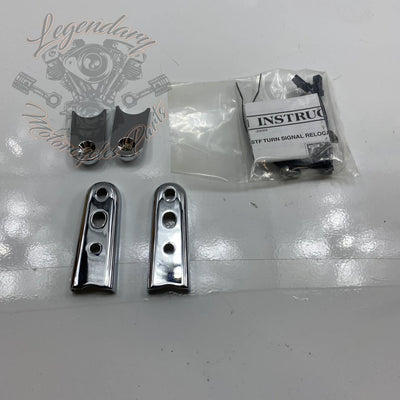 Kit de relocalisation des clignotants arrières OEM 69929-07