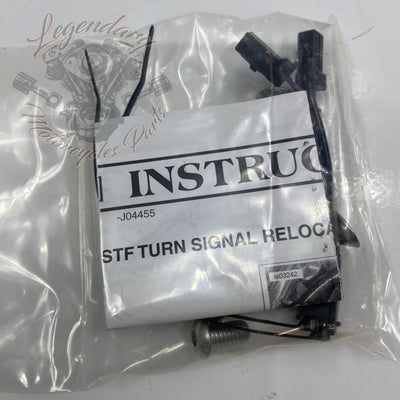 Kit de relocalisation des clignotants arrières OEM 69929-07