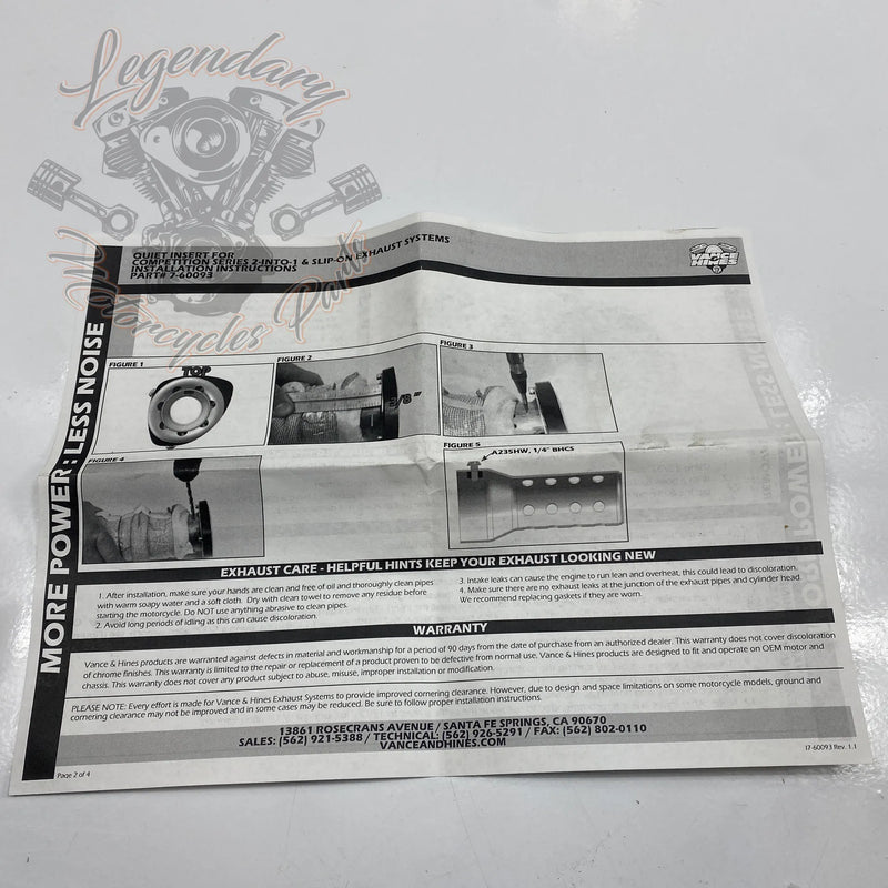 Chicanas OEM 7-60093