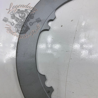 Pływająca tarcza hamulcowa przednia prawa Bearinger Aeronal OEM 701487