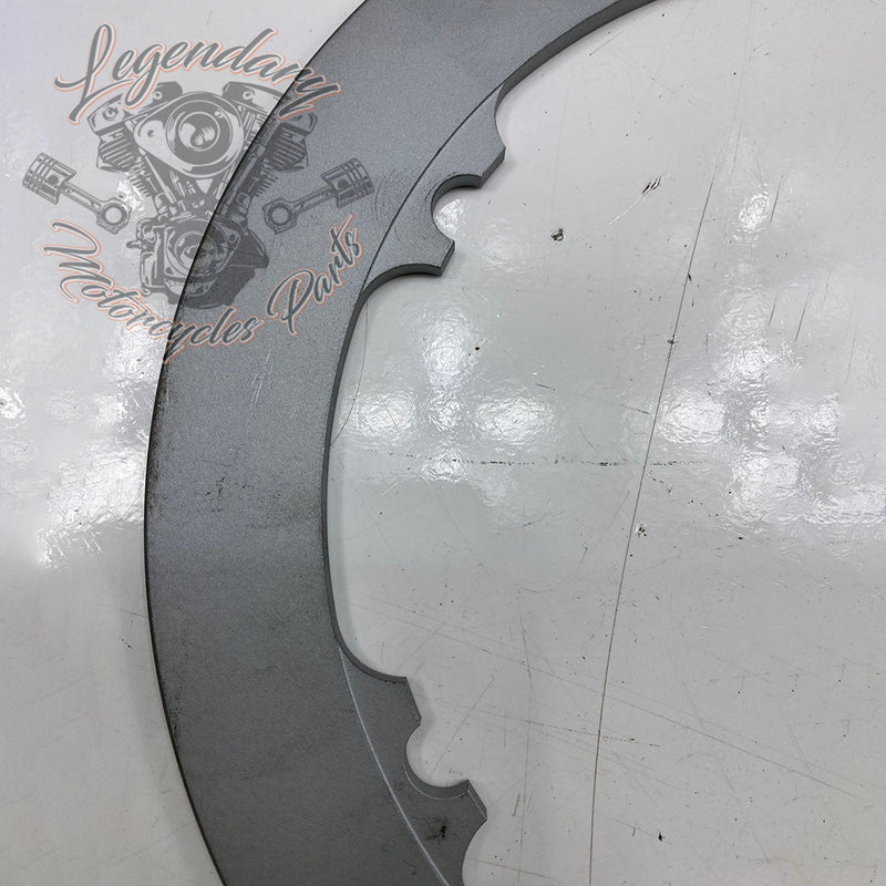 Pływająca tarcza hamulcowa przednia prawa Bearinger Aeronal OEM 701487