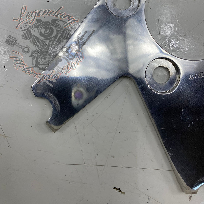 Pływająca tarcza hamulcowa przednia prawa Bearinger Aeronal OEM 701487