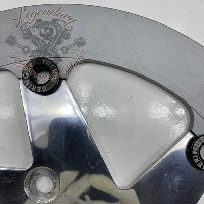 Pływająca tarcza hamulcowa przednia prawa Bearinger Aeronal OEM 701487