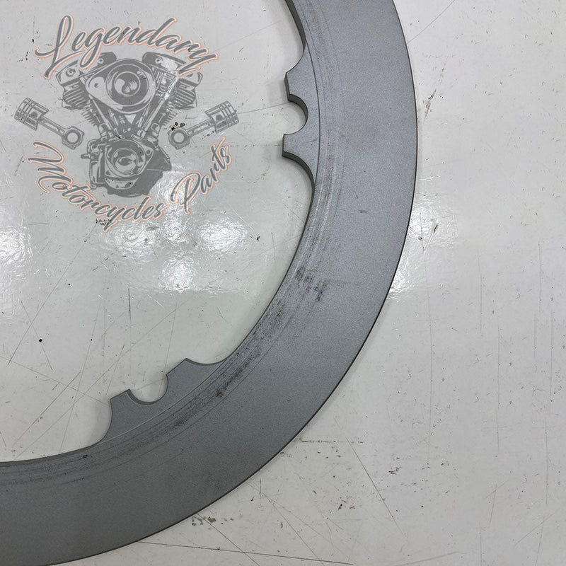 Pływająca tarcza hamulcowa przednia prawa Bearinger Aeronal OEM 701487